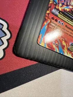 Pokemon TCG Mega-Blaziken EX XY XY86 Holo Promo Promo - Image 5
