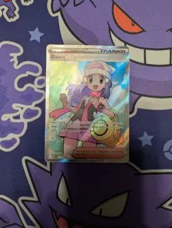 Dawn 118/094 Full Art Ultra Rare Phantasmal Flames Pokemon Card English NM - Image 1