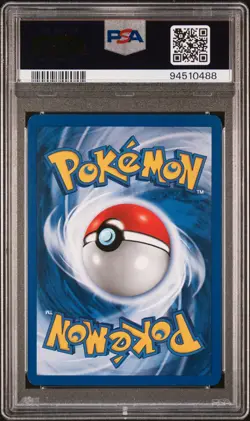 Pokemon PSA 7 Lugia #9 Holo Neo Genesis 2001 Italiano - Image 3