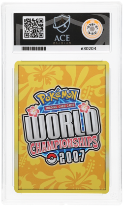 Pokemon TCG Jolteon Gold Star 101/108 ACE 9 World Championship Deck - Image 2