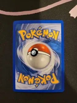 Pokemon Lairon 36/100 EX Crystal Guardians Reverse Holo Stamped LP Condition - Image 2