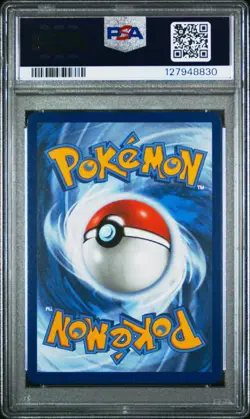 2025 Pokemon SV WHT EN-White Flare #160 JELLICENT ex ULTRA RARE PSA 10 - Image 2