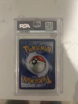 Pokemon TCG Obsidian Flames Charizard EX Card 223/197 Sir PSA 9 Mint - Image 2