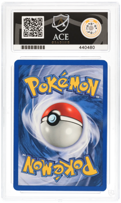 Pokemon TCG Rocket's Snorlax 33/132 ACE 9 Gym Heroes 1st Edition 2000 Vintage - Image 2