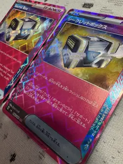 Pokemon TCG Secret Box 2 Card Ace Spec Lot Twilight Masquerade NM - Image 3