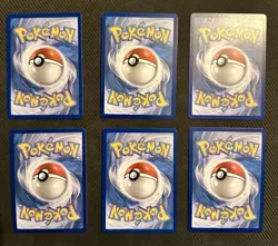 Pokemon Phantasmal Flames Lot of 6 Illustration Rare, Full Art Ultra Rare Piplup - Image 2