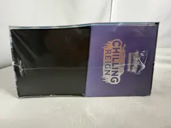 Pokemon TCG Chilling Reign SWSH06 Pokemon Center Elite Trainer Box Shadow Rider - Image 4