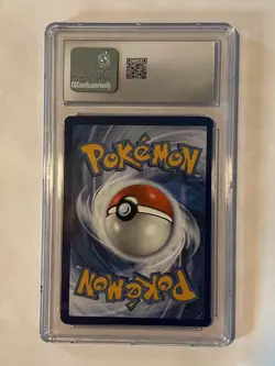 Pokemon GRADED 2023 Manaphy GG06/GG70 Crown Zenith GM 10 CGC - Image 2