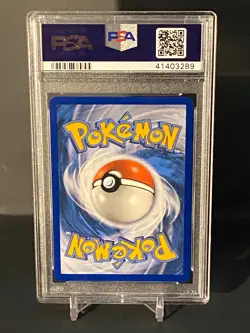 Pokemon XY Breakthrough 61/162 Ultra Rare Holo Mewtwo GX PSA 10 Gem Mint - Image 2