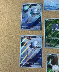 Pokemon Cards Lot Phantasmal Flames Illustrative Rare Lot Of 14 Cards - Image 4