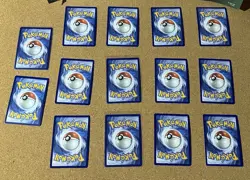 Pokemon Cards Lot Phantasmal Flames Illustrative Rare Lot Of 14 Cards - Image 5