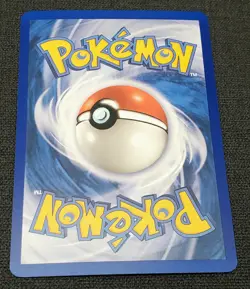 2005 Pokemon EX Emerald #105/106 Psychic Energy HOLO Swirl - Image 2