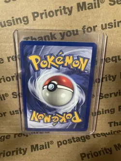 Recycle 61/62 Pokemon Trainer 1st Edition Fossil Common Near Mint - Image 2