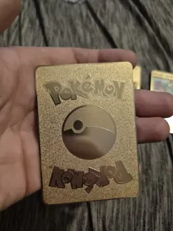 Pokemon Metal Charizard GX And V-Max Cards Tag Team And Evolution - Image 3