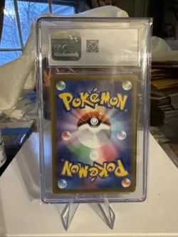 Kingambit AR 089/078 Scarlet ex Japanese CGC GEM MINT 10 Pokemon Card - Image 3