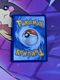 Chi-Yu - 241/091 [Paldean Fates] Pokemon TCG - GOLD SECRET RARE - NM - Image 4