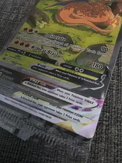 Pokemon TCG Charizard UPC Promo Set Sealed SWSH260 SWSH261 SWSH262 V VMAX VSTAR - Image 2