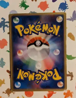 Pokemon Lenticular Deoxys Promo VS Space Fissure's Japanese 2004 HP - Image 2