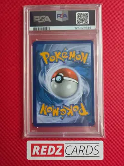 PSA 7 Lucario & Melmetal Gx Unbroken Bonds 120/214 TAG TEAM Graded Pokemon Card - Image 2