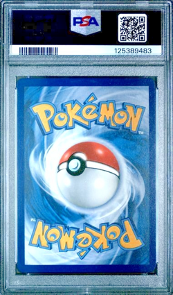 Pokemon PSA 10 Rocket's Mewtwo Ex #213 SIR Rivali Predestinati 2025 Italiano - Image 3