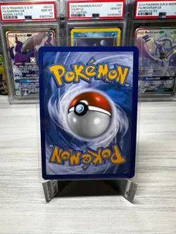 Pokemon TCG Sun & Moon: Umbreon GX 80/149 SM Base Set Holo - Image 2