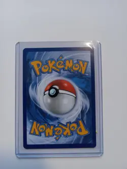 Bayleef 009/132 Reverse Holo Mega Evolution NM Pokemon Card - Image 2