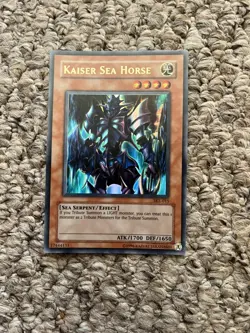 Yugioh Evolution Starter Deck Kaiba / Complete Set Pre-owned - Image 4