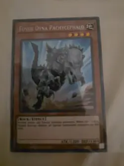 Fossil Dyna Pachycephalo LODT-EN099 Light of Destruction-Unlimited Edition... - Image 2