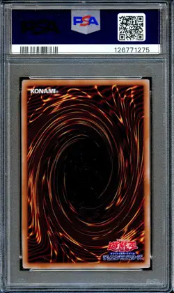 PSA 10 Dark Magician Girl QCDB-JP008 Quarter Century Secret Yu-Gi-Oh Japanese - Image 2