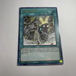 Yu-Gi-Oh! Geartown - GFTP-EN108 - Ultra Rare - 1st Edition - Image 1