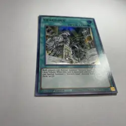 Yu-Gi-Oh! Geartown - GFTP-EN108 - Ultra Rare - 1st Edition - Image 2