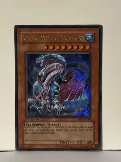 Ocean Dragon Lord -Neo-Daedalus 1st Ed Ultra Rare Yugioh Fast Ship - Image 1