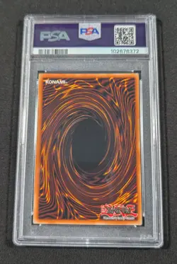 Yu-Gi-Oh! 25th Holo 1st Ed. Dark Magician Girl MP24-EN009 PSA 10 GEM MINT - Image 2