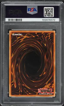 Yu-Gi-Oh! 25th Holo 1st Ed. Dark Magician Girl MP24-EN009 PSA 10 GEM MINT - Image 4
