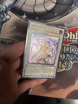 (MC) Legendary Six Samurai - Shi En STOR-EN041 Ultimate Unlimited YuGiOh VLP - Image 4
