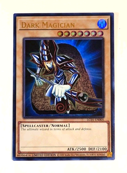 Dark Magician - LC01-EN005 - Yu-Gi-Oh - 25th Anniversary - Limited Edition - 6 - Image 1