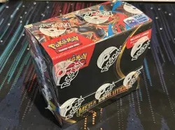 Pokemon TCG Mega Evolution Enhanced Sealed Booster Box 36 Packs + Promo Card New - Image 1