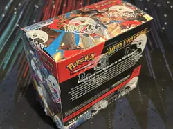 Pokemon TCG Mega Evolution Enhanced Sealed Booster Box 36 Packs + Promo Card New - Image 2