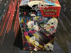 Pokemon TCG Mega Evolution Enhanced Sealed Booster Box 36 Packs + Promo Card New - Image 3