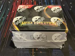Pokemon TCG Mega Evolution Enhanced Sealed Booster Box 36 Packs + Promo Card New - Image 4