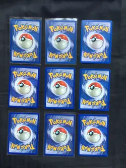 Pokemon Cards: Fossil 29 Card Non-Holo Lot - Image 2
