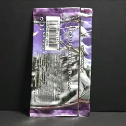 Pokemon Diamond & Pearl Stormfront Empty Booster Pack Regigigas Art No Cards - Image 2