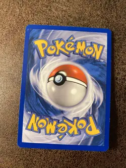 Pikachu Emerald Regular Card 60/106 Common English 2005 cute Mascot Pokemon TCG - Image 2