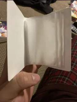 Mega Evolution Mini Portfolio (No Pack) TCG Pokemon Trading Card Holder - Image 4