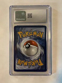 CGC 10 GEM MINT Ivysaur 002/034 Classic Holo Pokemon Card - Image 2