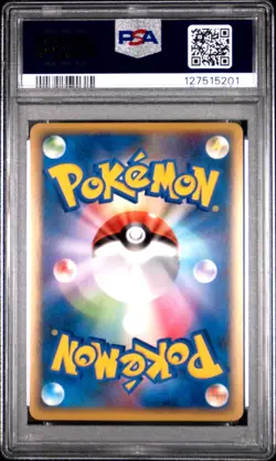 Pokemon TCG Pikachu World Collection 2010 Italian PSA 10 Holo Promo Card Hello - Image 2