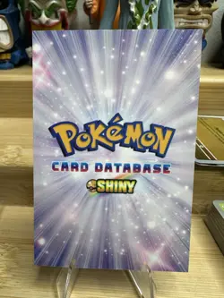 Pikachu Red Crack Ice Pokemon Shiny Card Database - Image 2