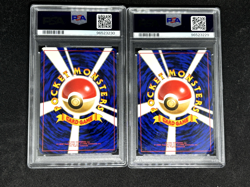 Flying Pikachu Articuno ANA Promo 1999 Nintendo Pokemon card Japanese PSA5 PSA4 - Image 2