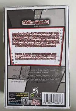 Yu-Gi-Oh! Trading Card Game 2-Player Starter Set - Image 2