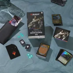Modern Horizons 3 Commander Deck - Graveyard Overdrive (100-Card Deck, 2-Card... - Image 3